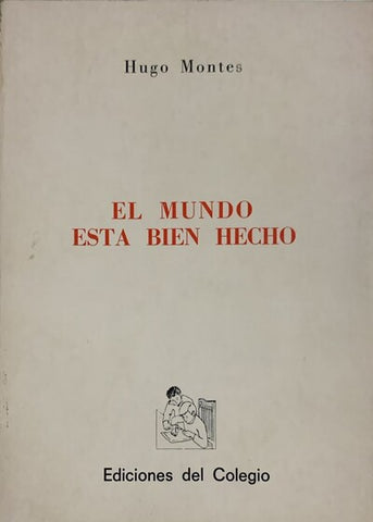 El mundo está bien hecho
