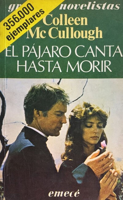 El pájaro canta hasta morir