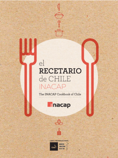 El Recetario de Chile