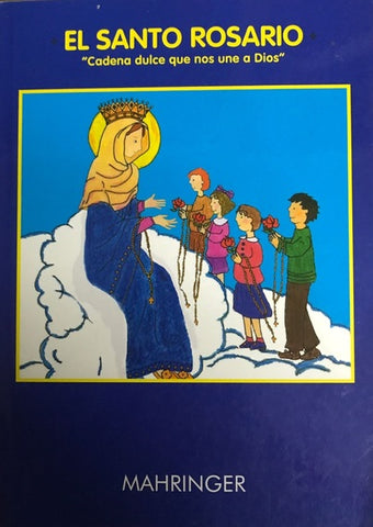 El Santo rosario: "cadena dulce que nos une a Dios"