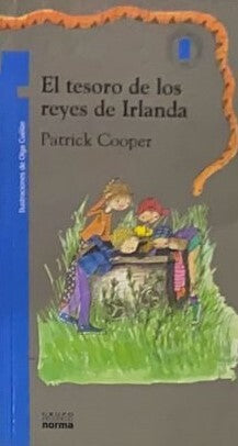 EL TESORO DE LOS REYES DE IRLANDA