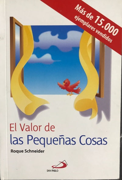 EL VALOR DE LAS PEQUEÌ‘AS COSAS