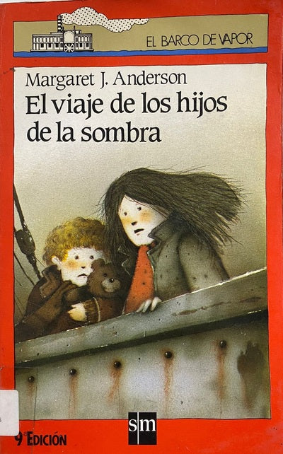 El viaje de los hijos de la sombra