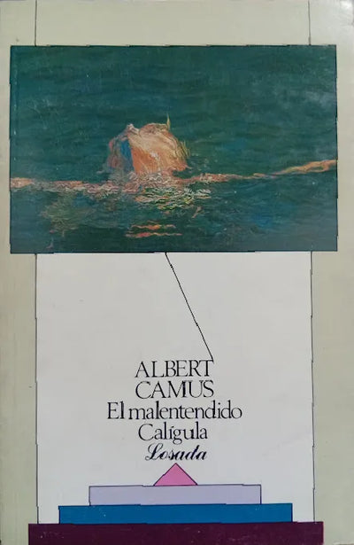 El malentendido / Calígula