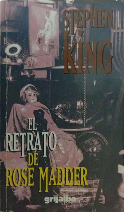 El retrato de Rose Madder