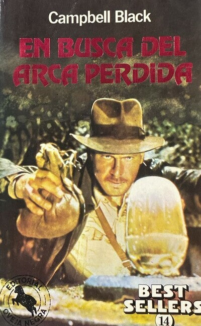 En busca del arca perdida