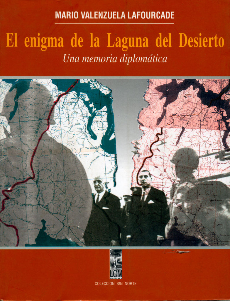 El enigma de la Laguna del Desierto