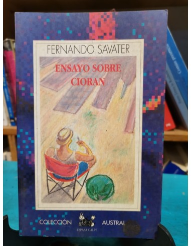 Ensayo sobre Cioran