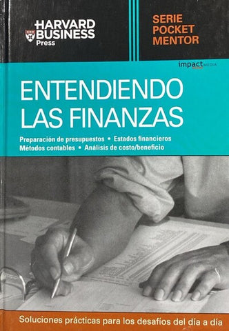 Entendiendo las finanzas
