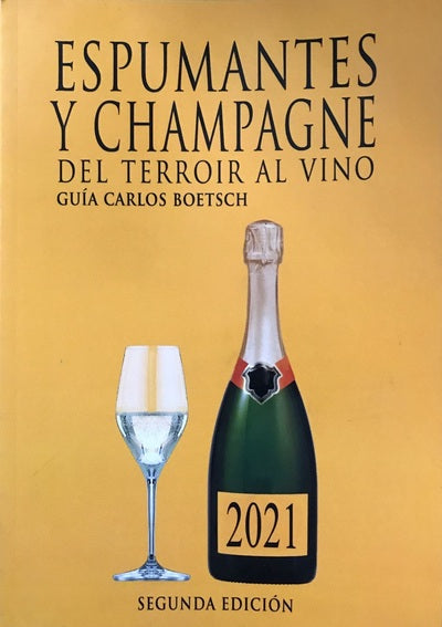 Espumante y champagne del terroir al vino Guia 2021