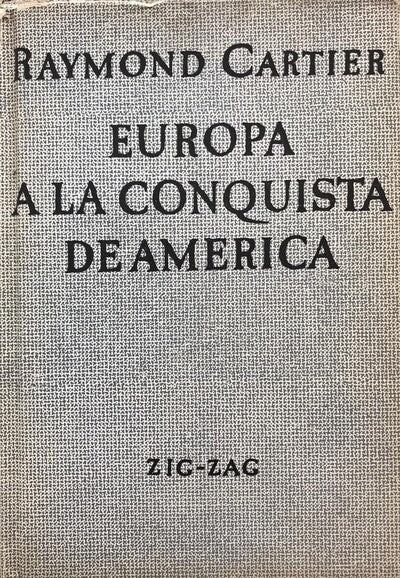 Europa a la conquista de América