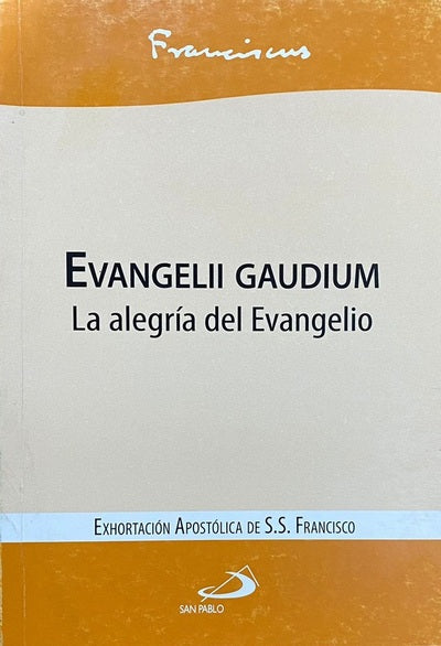 Evangelii Gaudium