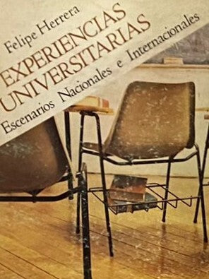 EXPERIENCIAS UNIVERSITARIAS: ESCENARIOS NACIONALES E INTERNACIONALES