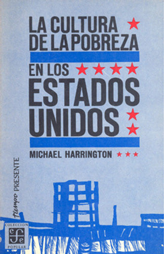 La cultura de la pobreza en los Estados Unidos