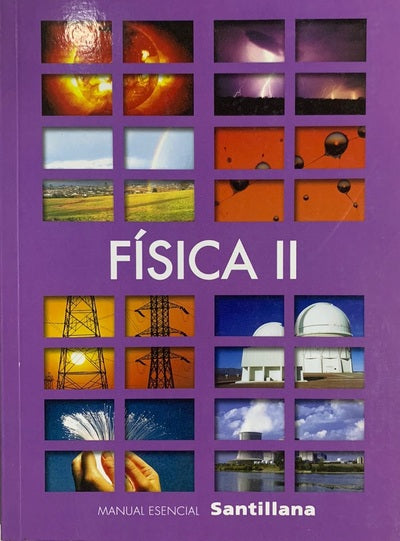 Manual Esencial Fisica II