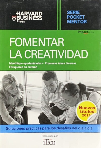 Fomentar la creatividad