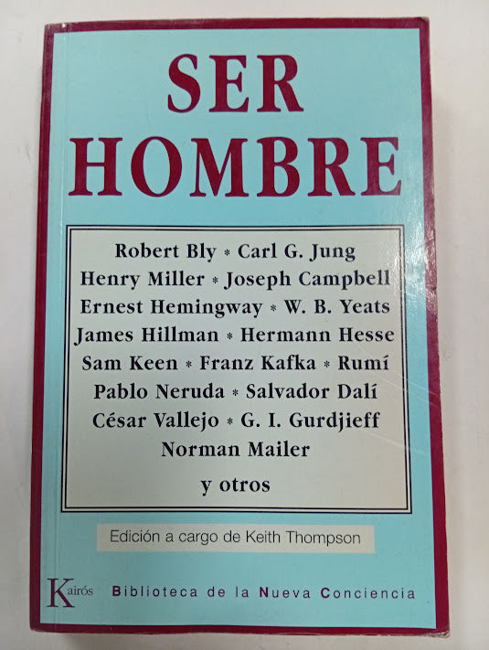 Ser hombre