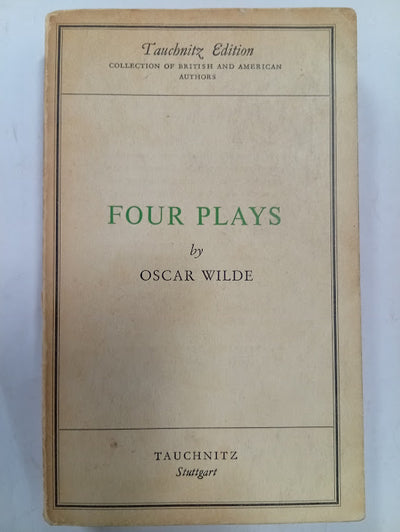 Four Plays