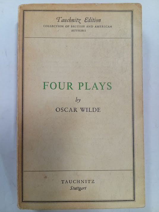 Four Plays
