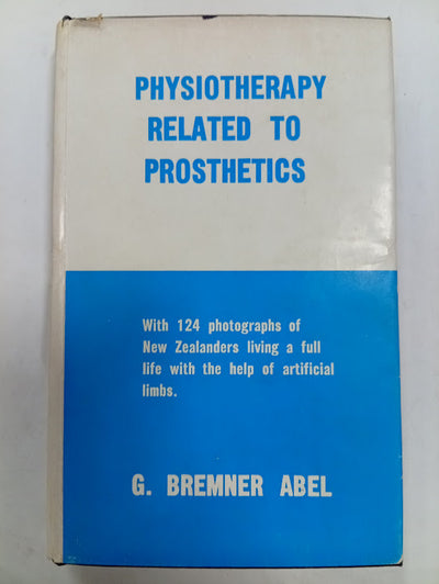 Physiotherapy Related to Prosthetics