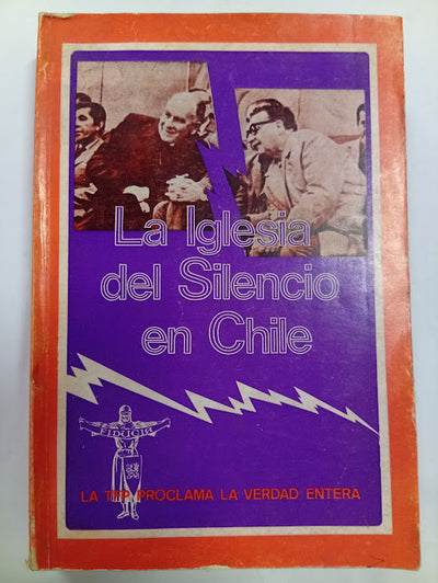La Iglesia del Silencio en Chile