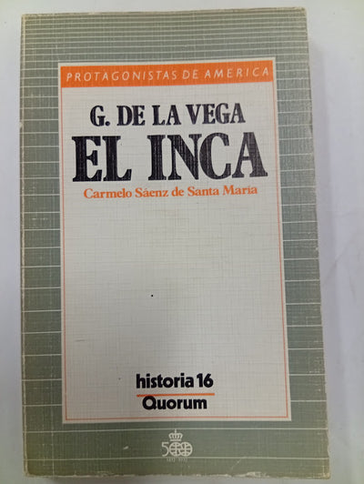 De la Vega, el Inca