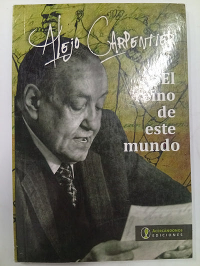 El reino de este mundo