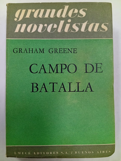 Campo de batalla