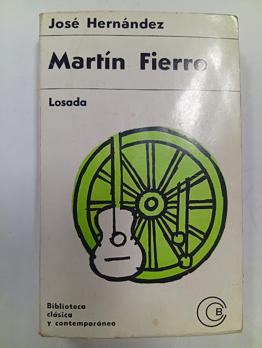 Martín Fierro