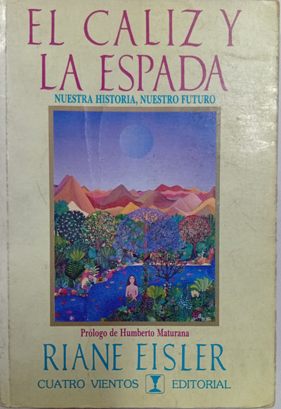 El Cáliz Y La Espada