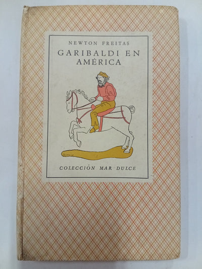 Garibaldi en América
