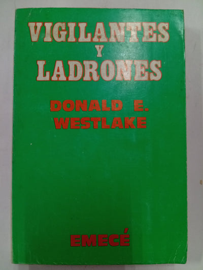 Vigilantes y ladrones