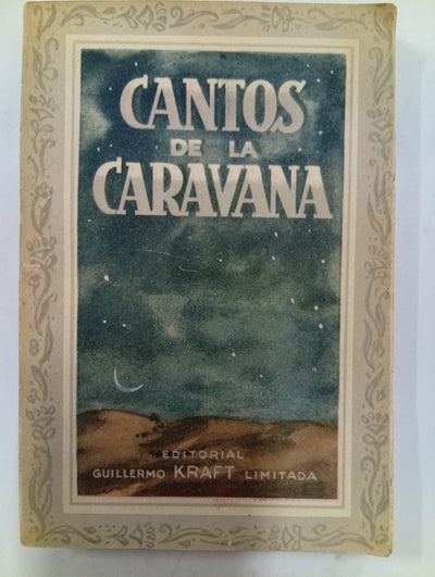 Cantos de la caravana