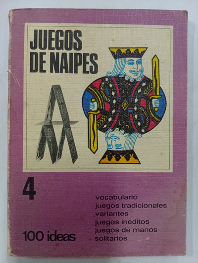 Juegos de naipes