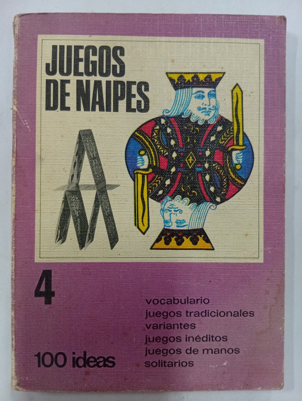 Juegos de naipes
