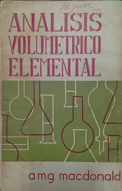 Análisis volumétrico elemental