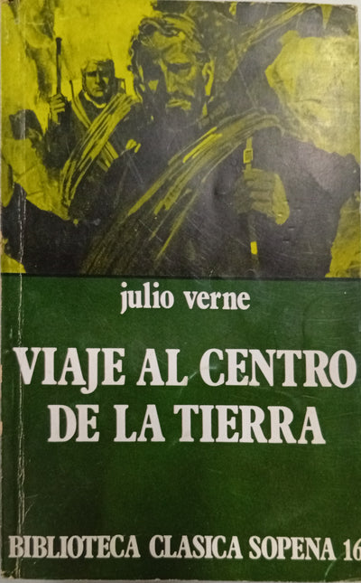 Viaje al centro de la Tierra