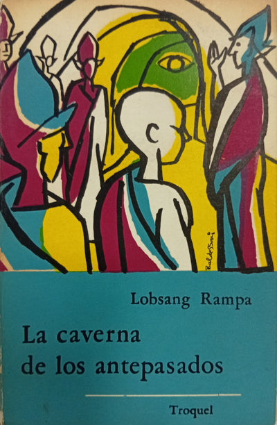 La caverna de los antepasados