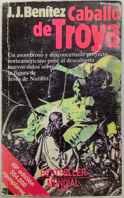 Caballo de Troya - Tomo I