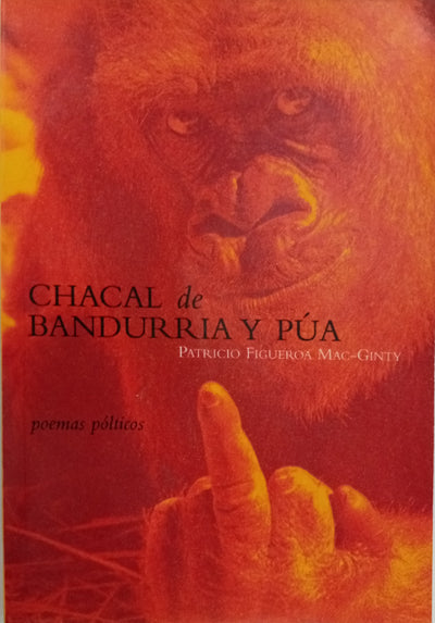 Chacal de Bandurria y Púa