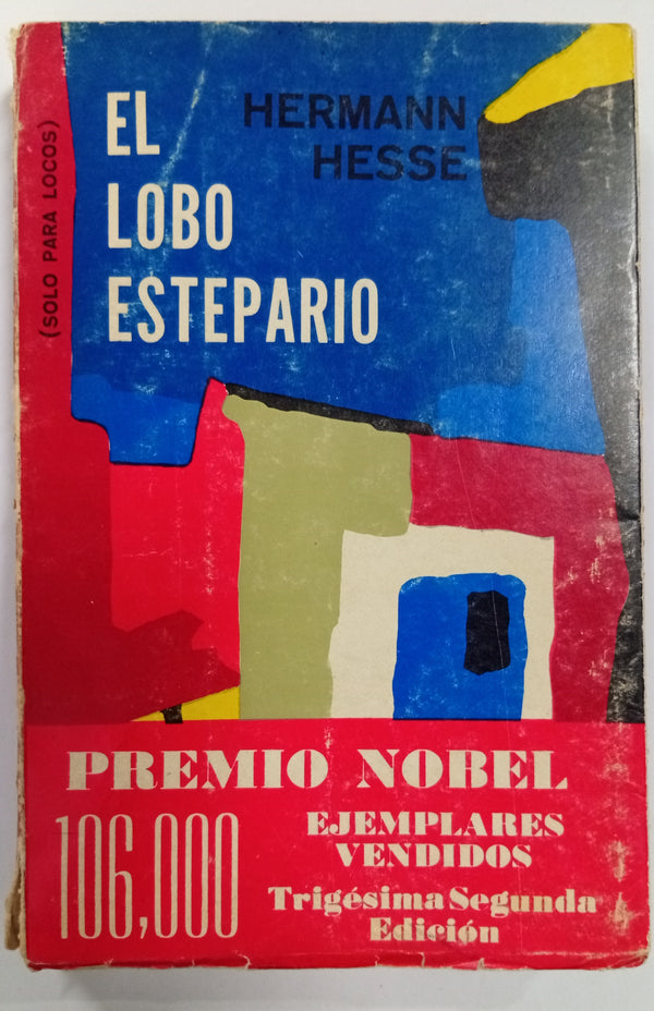 El lobo estepario