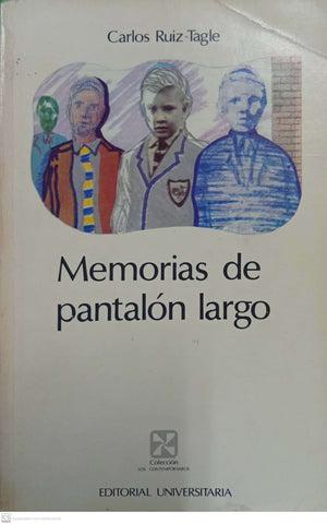 Memorias de pantalón largo