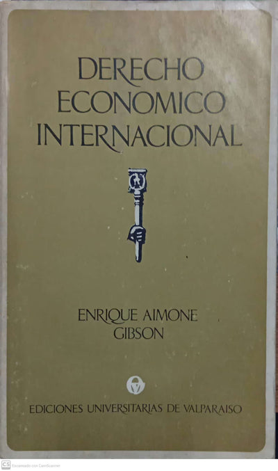 Derecho económico internacional