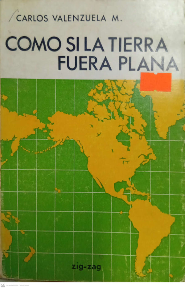 Como si la tierra fuera plana
