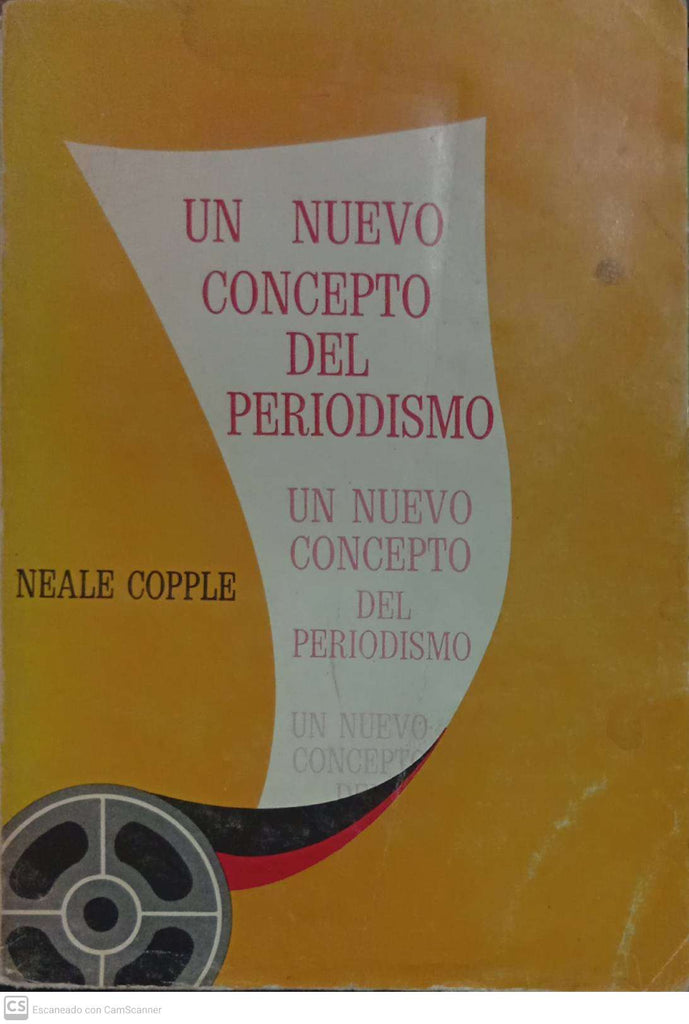 Un nuevo concepto del periodismo