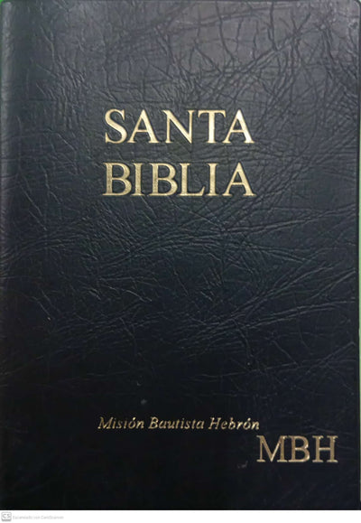 Santa Biblia