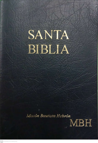 Santa Biblia