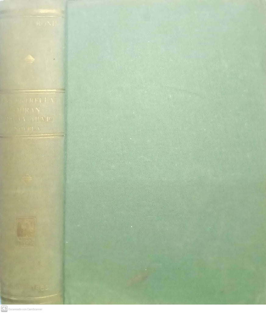 Las estrellas miran hacia abajo