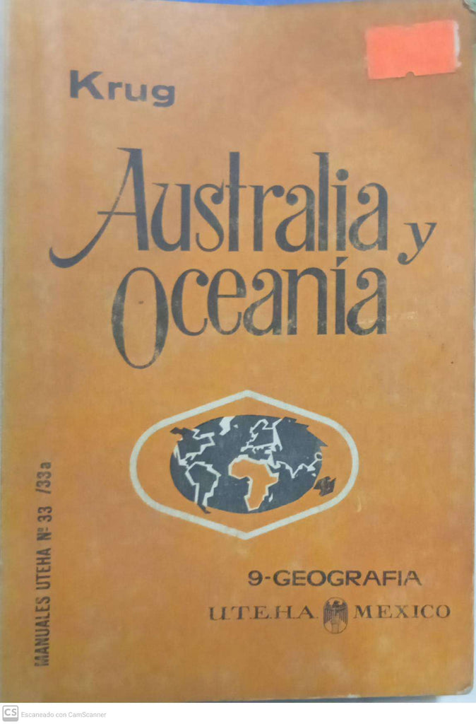 Australia y Oceanía