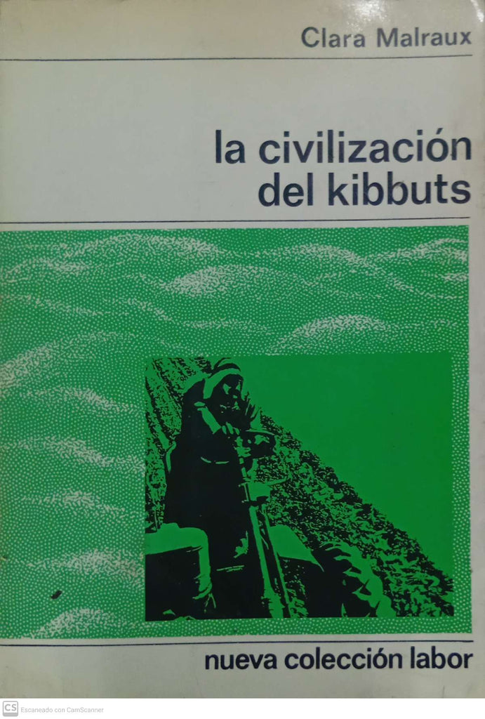 La civilización del kibbutz